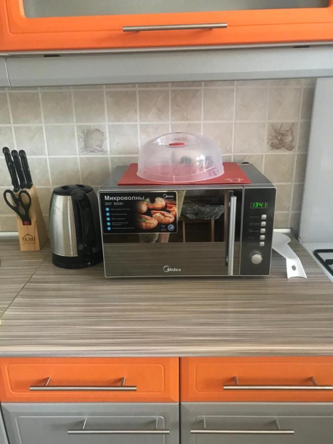 מינסק Apartment On Metro Mihalova מראה חיצוני תמונה