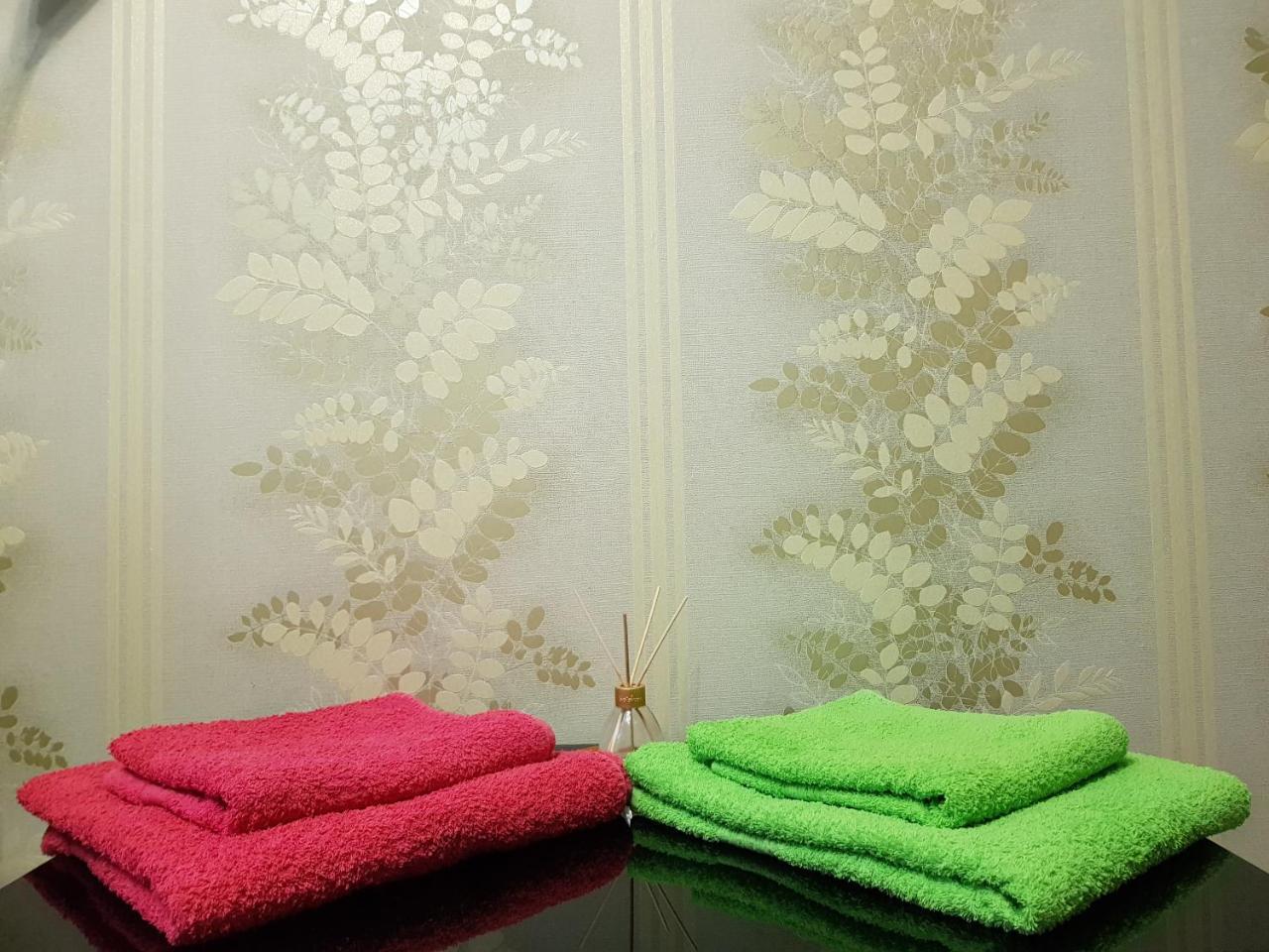 מינסק Apartment On Metro Mihalova מראה חיצוני תמונה