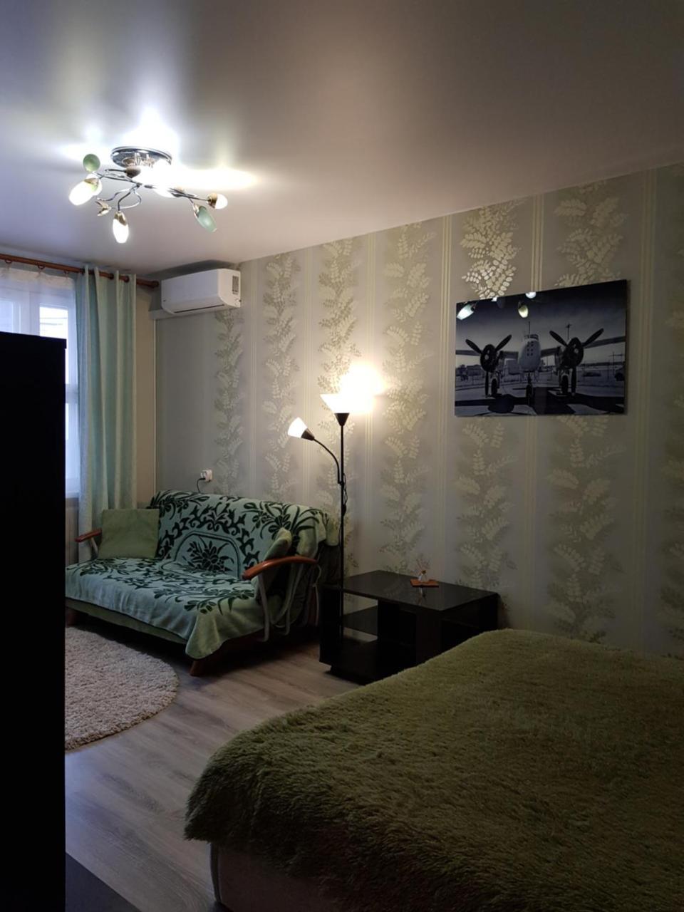מינסק Apartment On Metro Mihalova מראה חיצוני תמונה