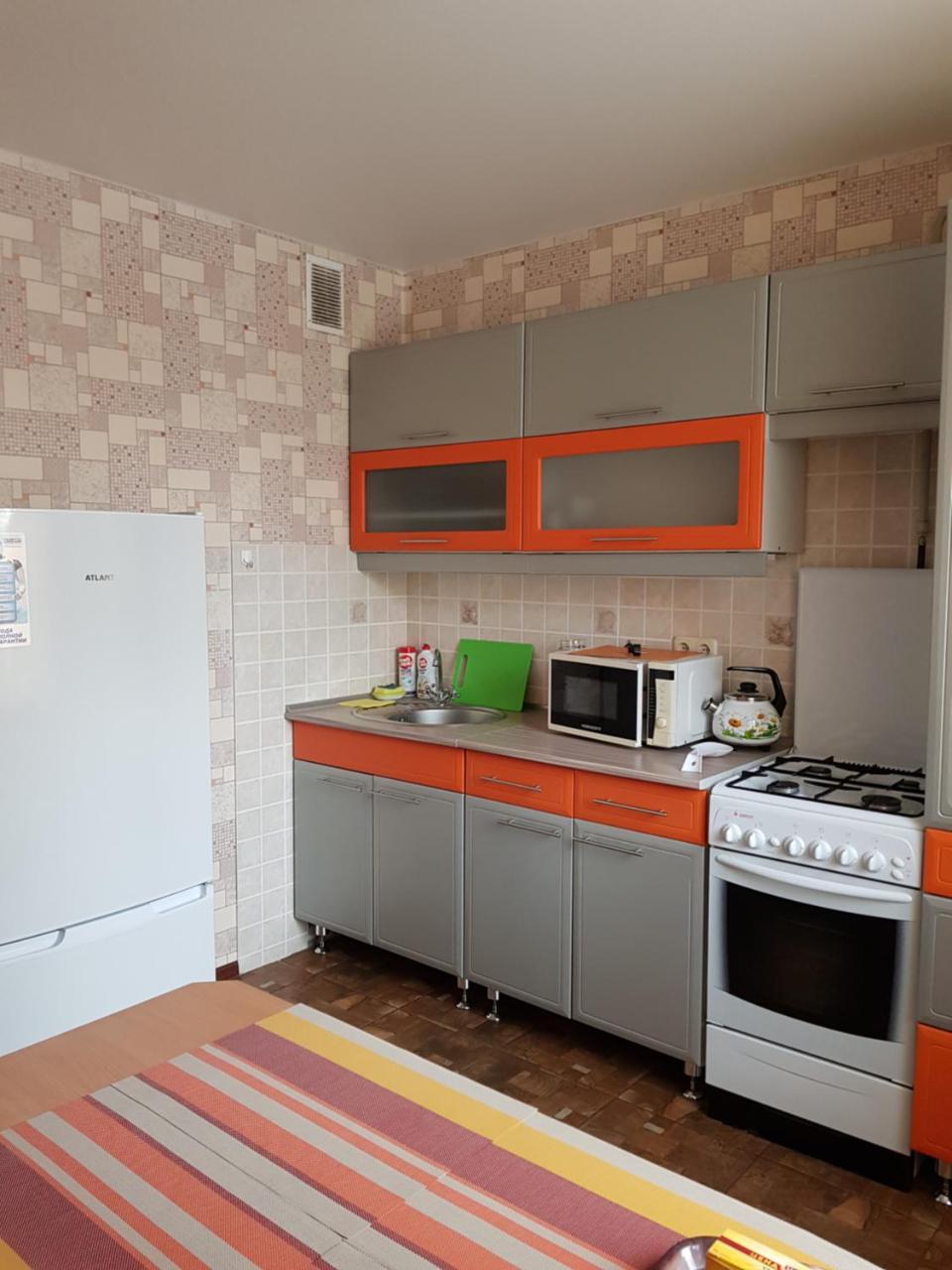 מינסק Apartment On Metro Mihalova מראה חיצוני תמונה
