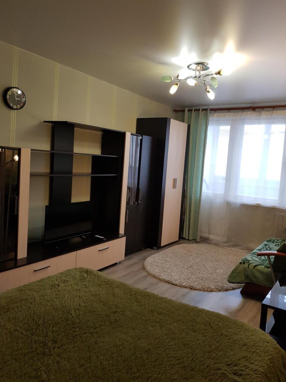מינסק Apartment On Metro Mihalova מראה חיצוני תמונה