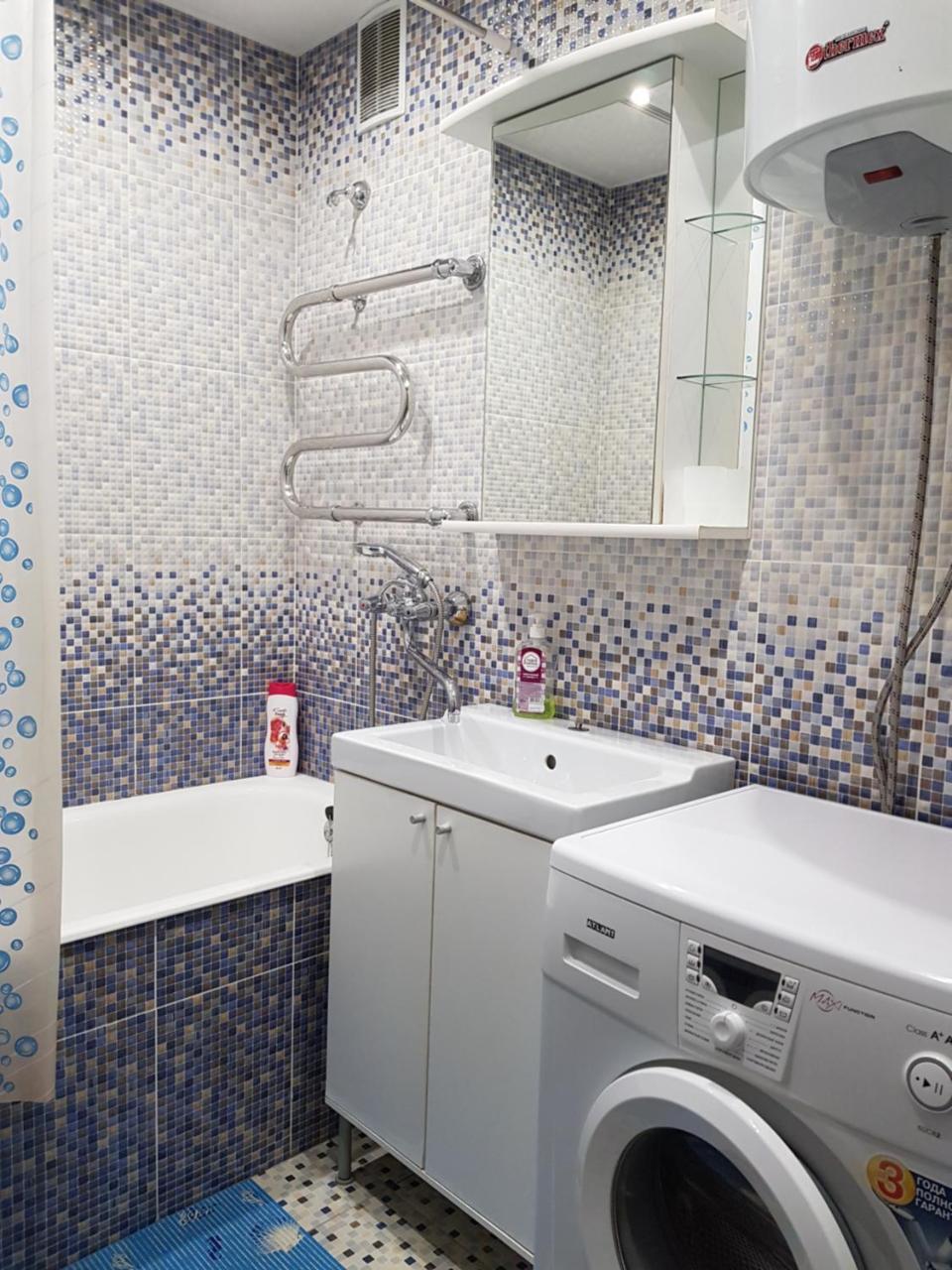 מינסק Apartment On Metro Mihalova מראה חיצוני תמונה