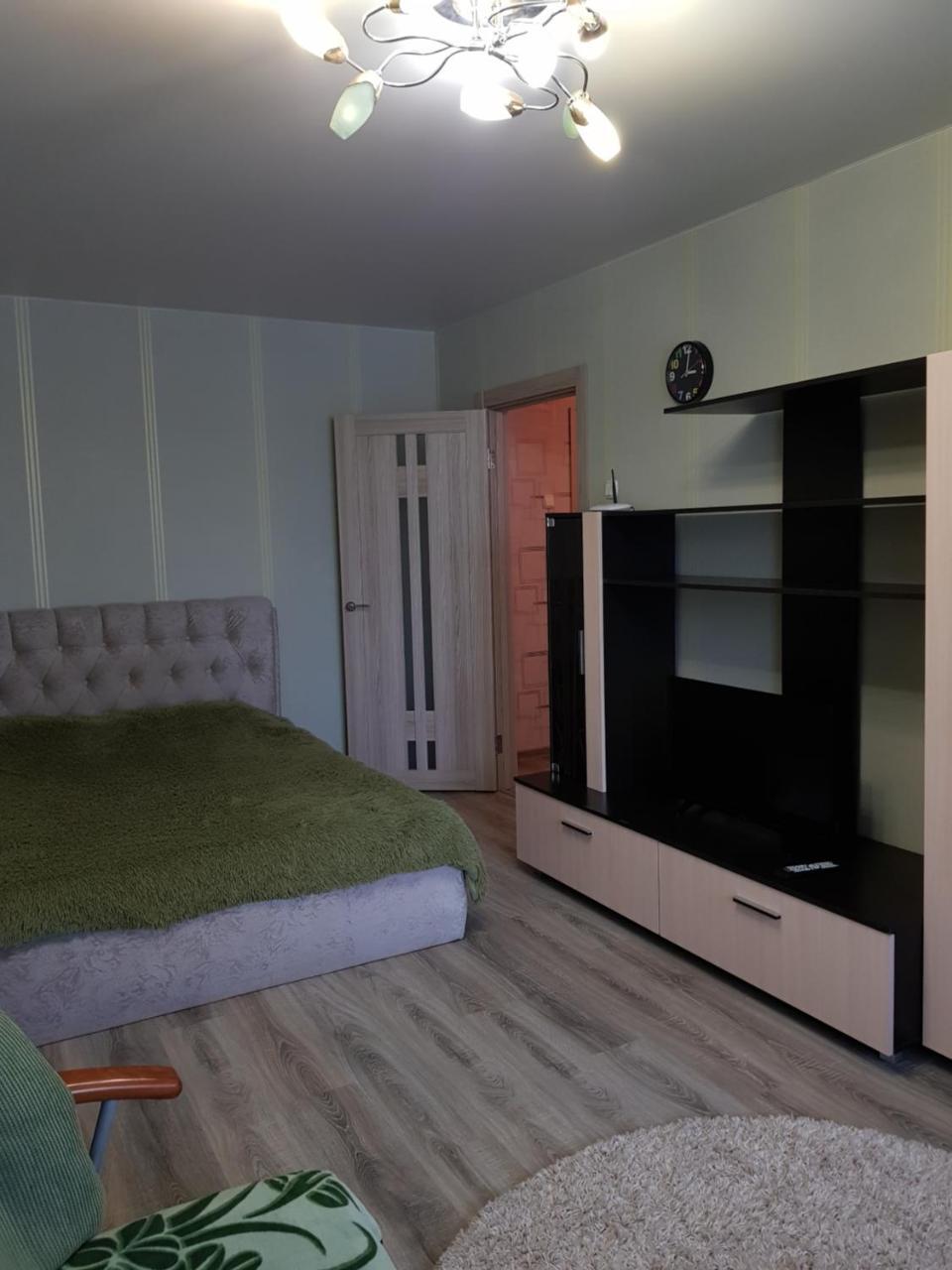 מינסק Apartment On Metro Mihalova מראה חיצוני תמונה