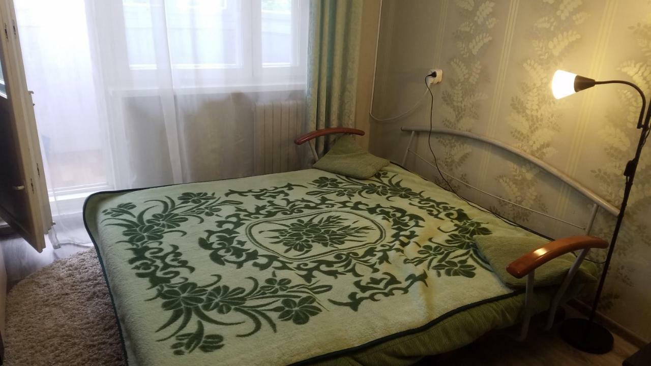 מינסק Apartment On Metro Mihalova מראה חיצוני תמונה